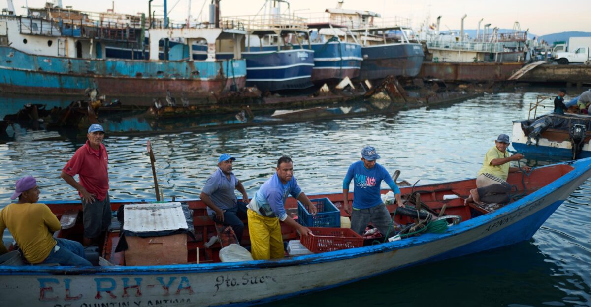 US military strike near Venezuela disrupts life in fishing communities