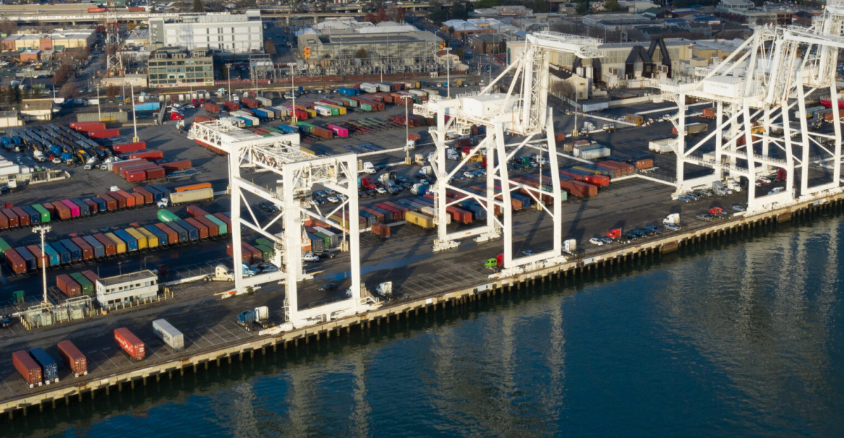 RFQ - Charles P Howard Property - Port of Oakland