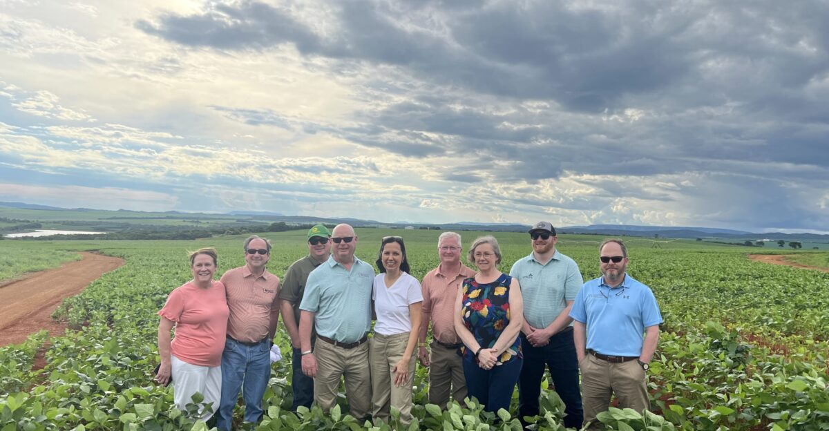 Missouri Soybean Farmers Embarked on Mission to Understand