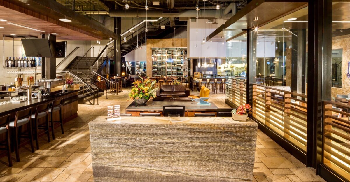 Fancy Bowling Alley Pinstripes Brings Beer and Tons of Games to