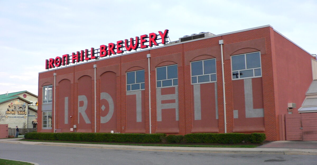 Iron Hill Brewery Wilmington Delaware