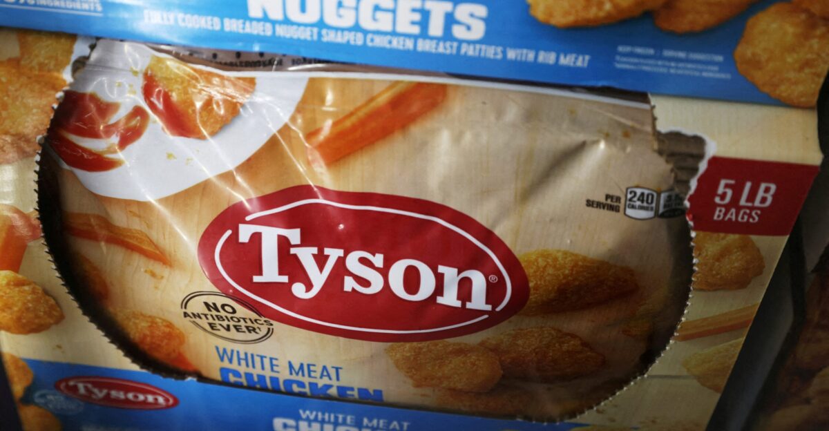 Tyson Foods unsure when tight US cattle supplies will expand CEO