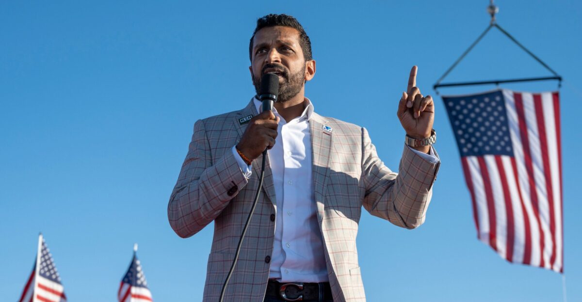 What to know about Kash Patel Trump s pick to lead the FBI - WHYY