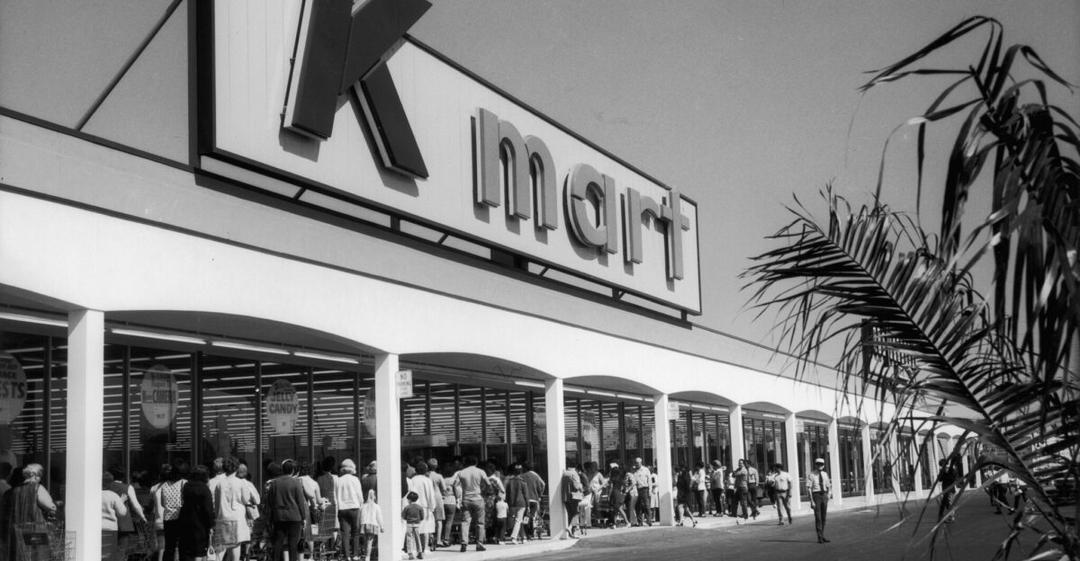 When Kmart Moved Out Churches and Flea Markets Moved In - The New
