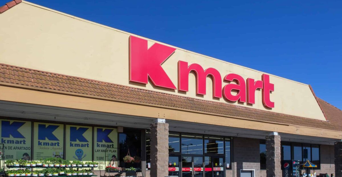 Kmart Closing Last Full-Size US Store in October - RetailWire