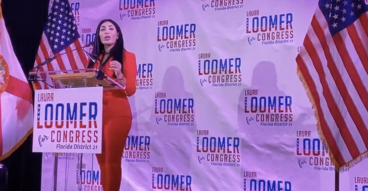 Laura Loomer - GOP Nominee U S House Florida District 21