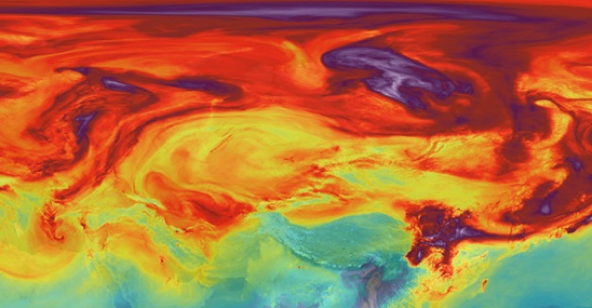 News November 9 2015 NASA Holds Media Briefing on Carbon s Role in Earth s Future Climate IMAGE IMAGE CAPTION NASA is advancing new tools like the supercomputer model that created this simulation of carbon dioxide in the atmosphere to better understand what will happen to Earth s climate if the land and ocean can no longer absorb nearly half of all climate-warming CO2 emissions IMAGE FILE DESCRIPTION NASA hosted a media teleconference at 9 a m PST noon EST on Thursday Nov 12 to discuss the latest insights into how Earth is responding to rising levels of heat-trapping gases in the atmosphere and what this means for our future climate Earth s land and ocean currently absorb about half of all carbon dioxide emissions from the burning of fossil fuels but it s uncertain whether the planet can keep this up in the future NASA s Earth science program works to improve our understanding of how carbon absorption and emission processes work in nature and how they could change in a warming world with increasing levels of carbon dioxide and methane emissions from human activities The NASA briefing presented new observations from the Orbiting Carbon Observatory-2 OCO-2 mission NASA s first satellite dedicated to measuring carbon dioxide and preview field work planned in the North Atlantic and Alaska Panelists included Michael Freilich director of NASA s Earth Science Division at the agency s headquarters in Washington Mike Behrenfeld principal investigator for NASA s NAAMES field campaign Oregon State University in Corvallis George Hurtt lead for NASA s Carbon Monitoring System University of Maryland in College Park Annmarie Eldering deputy project scientist for NASA s OCO-2 mission at the agency s Jet Propulsion Laboratory in Pasadena California Lesley Ott research scientist in the Global Modeling and Assimilation Office at NASA s Goddard Space Flight Center in Greenbelt Maryland Audio of the briefing streamed live at and The public asked questions during the briefing on Twitter using the hashtag askNASA CONFERENCE FOLLOWUP REPLAY LINK Audio 66 01 1 2 - Enjoy Drbogdan talk 19 51 12 November 2015 UTC SUMMARY see below - Enjoy Drbogdan talk 12 59 14 November 2015 UTC NASA scientists report that human-made carbon dioxide CO2 continues to increase above levels not seen in hundreds of thousands of years currently about half of the carbon dioxide released from the burning of fossil fuels remains in the atmosphere and is not absorbed by vegetation and the oceans 1 2 3 4 mw-parser-output reflist-talk margin auto 2em border 1px dashed AAAAAA padding 4px padding-left 1em mw-parser-output reflist-talk-title font-weight bold References a b Staff November 12 2015 Audio 66 01 - NASA News Conference - Carbon Climate Telecon NASA Retrieved on November 12 2015 a b A Breathing Planet Off Balance NASA November 12 2015 Retrieved on November 13 2015 St Fleur Nicholas November 10 2015 Atmospheric Greenhouse Gas Levels Hit Record Report Says New York Times Retrieved on November 11 2015 Ritter Karl November 9 2015 UK In 1st global temps average could be 1 degree C higher AP News Retrieved on November 11 2015 UN CLIMATE MEETING PARIS In November 2015 a United Nations climate meeting in Paris focused on setting limits on future levels of human-produced carbon emissions see 2015 Paris Climate Agreement For more information about NASA s Earth science programs visit