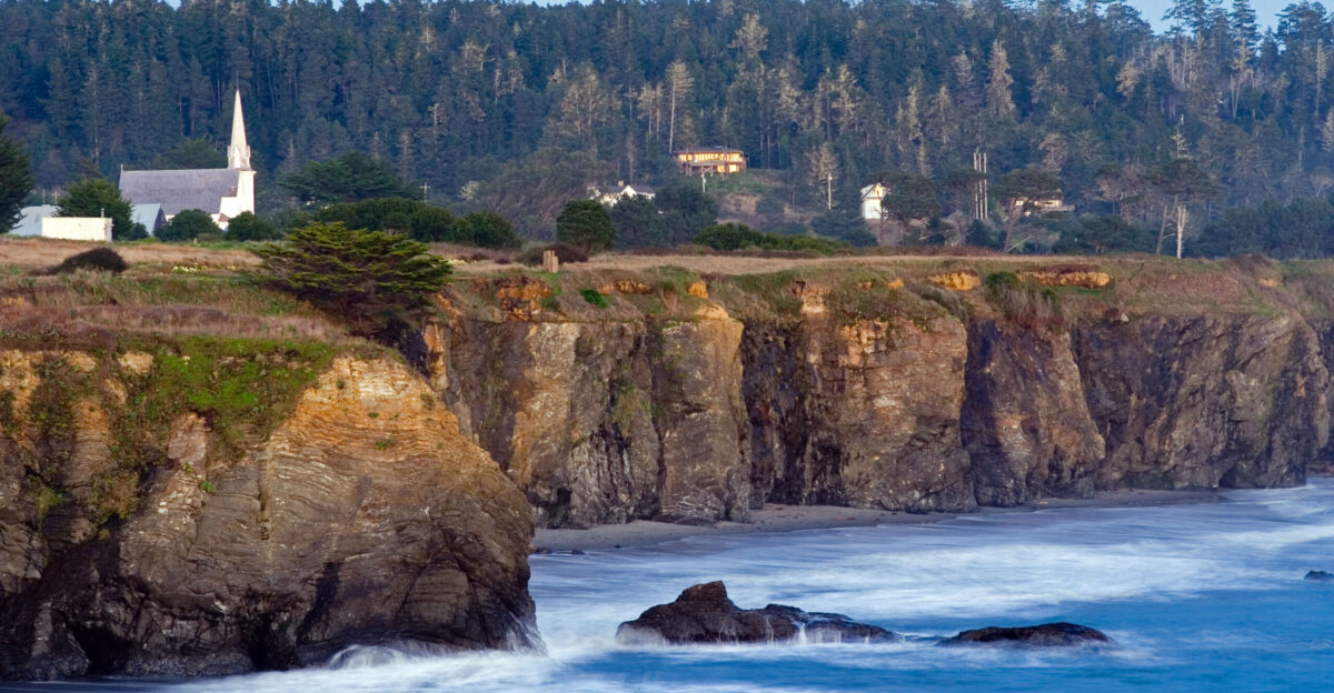 File Mendocino coast late sunset jpg - Wikipedia