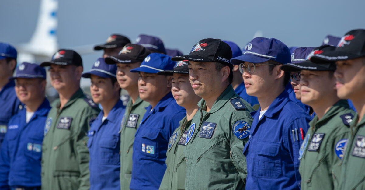 Official Photo by Mori Office of the President