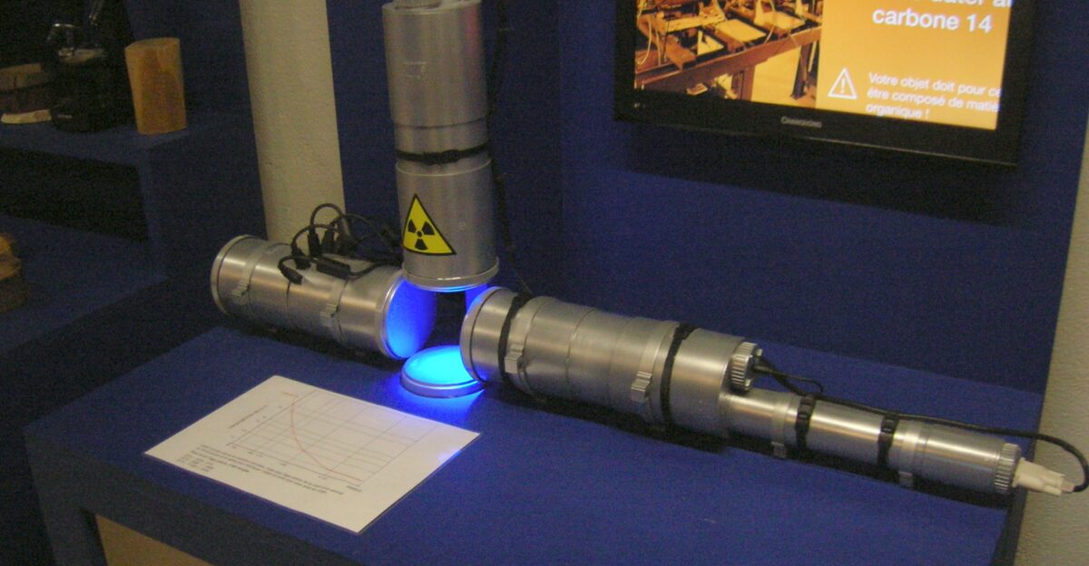 Exp rience de datation Carbon-14 Mus e arch ologique du lac de Paladru Charavines Is re AuRA France