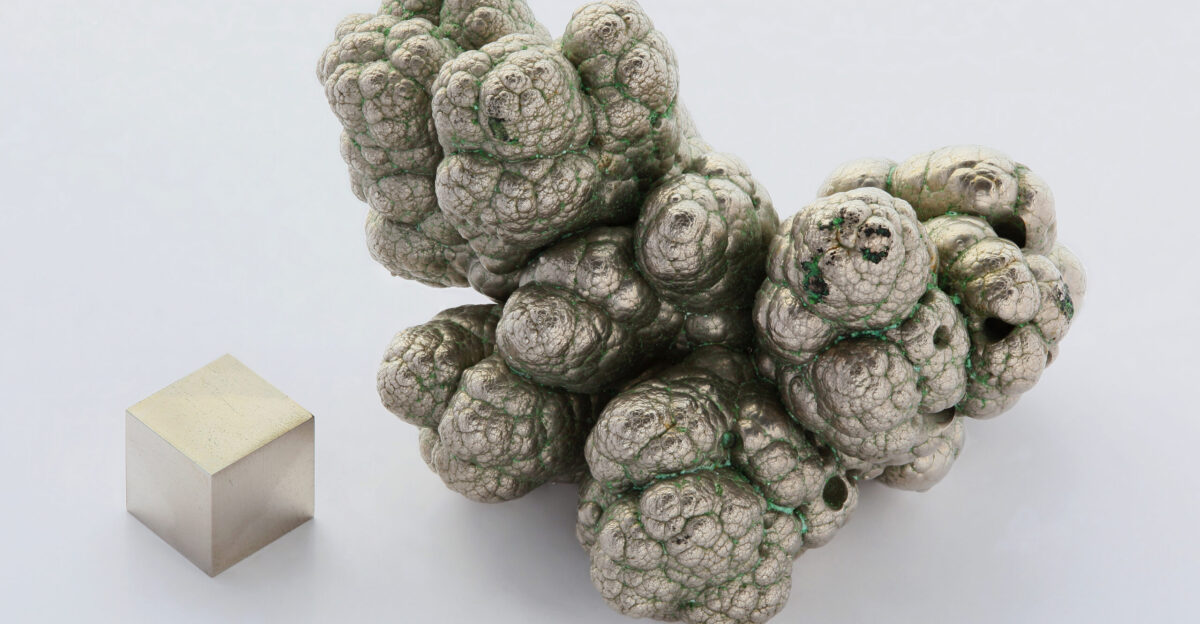 Nickel Facts - Atomic Number 28 or Ni