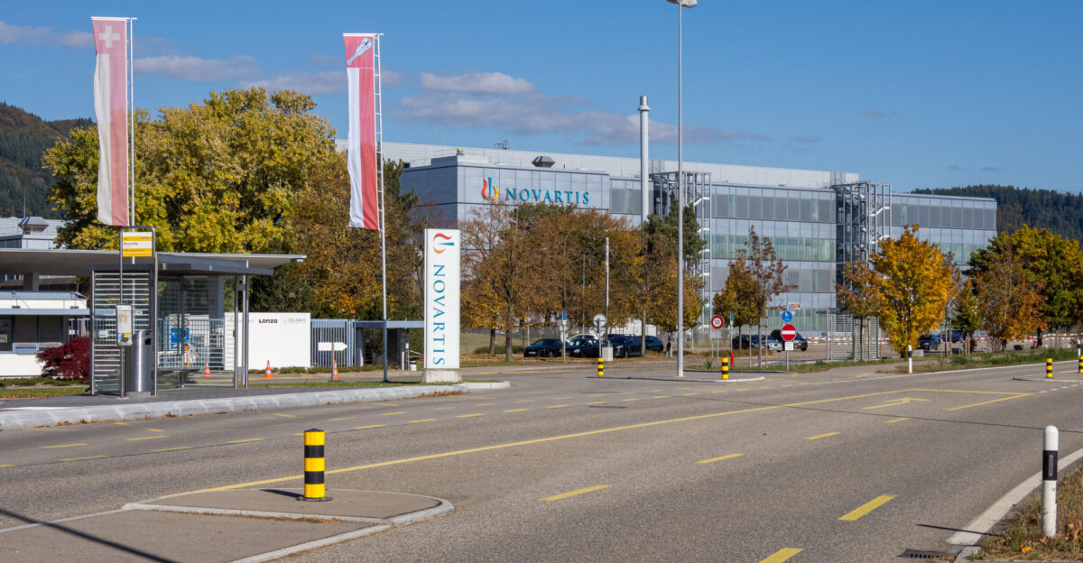 Pillen f r die Welt die bei der Novartis Pharma Stein AG am Hochrhein produzierten Pharmaprodukte werden in mehr als 150 L nder exportiert