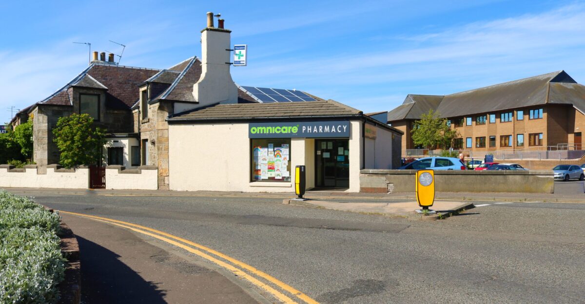Omnicare pharmacy