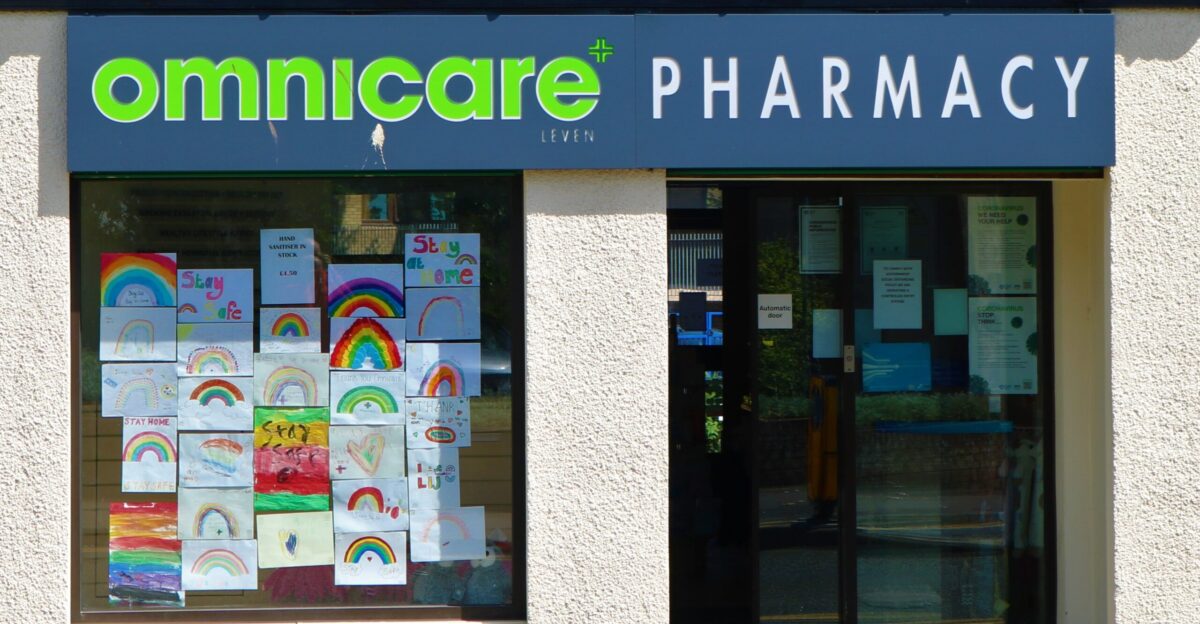 Omnicare pharmacy