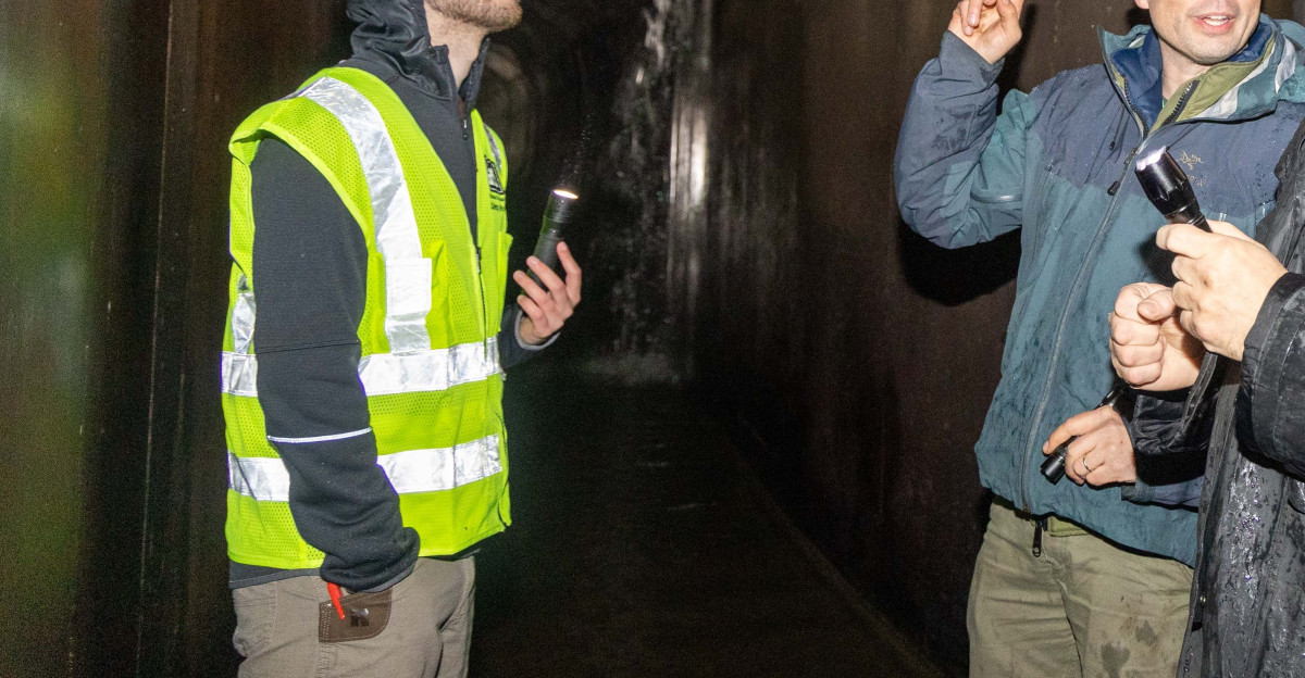 Heartland Engineers inspect dams to protect life and provide