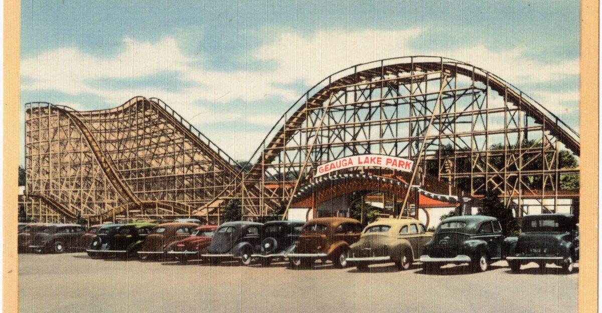 Big Dipper Geauga Lake - Wikipedia