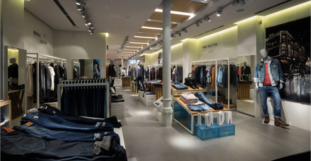 Im genes Pepe Jeans Barcelona