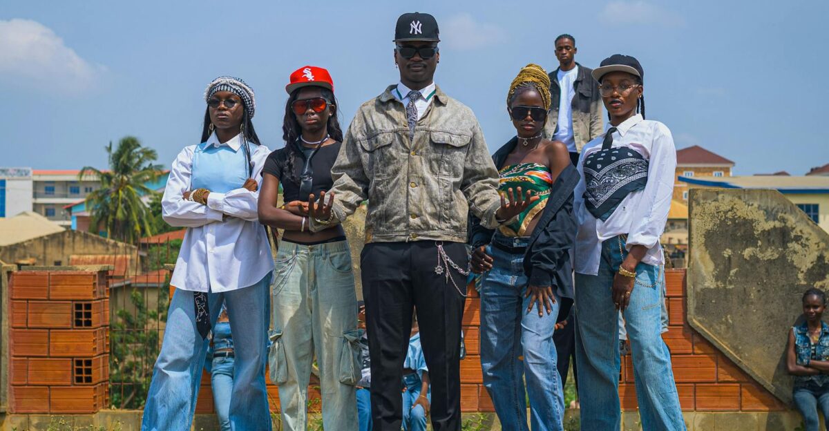 bermuda people together