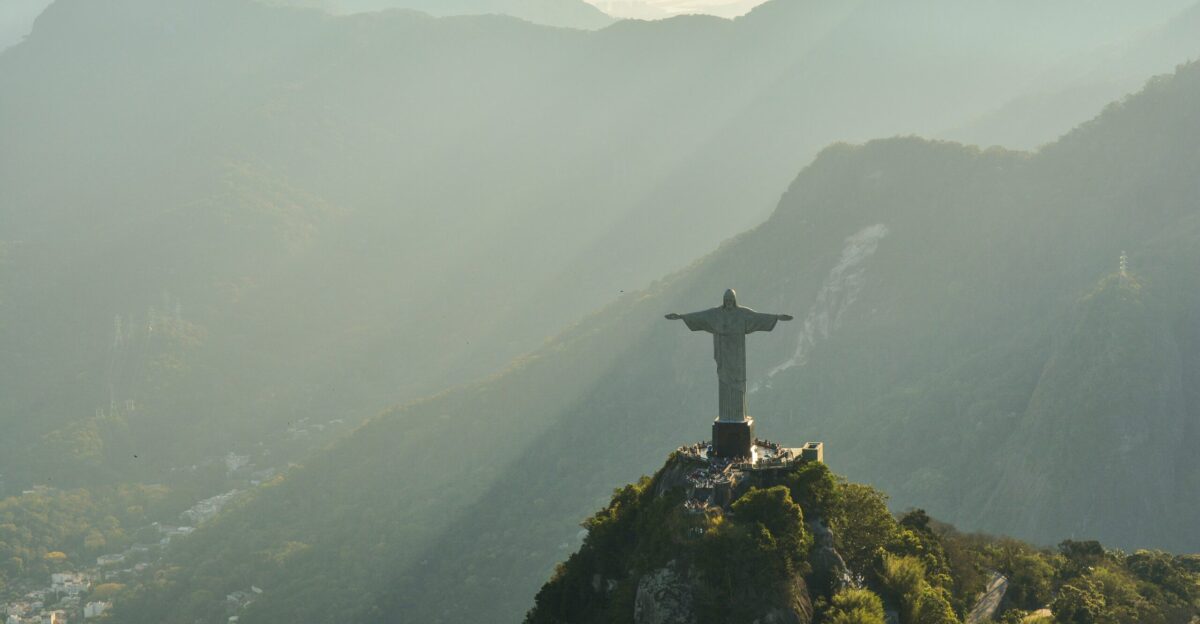 Christ Redeemer statue Brazil