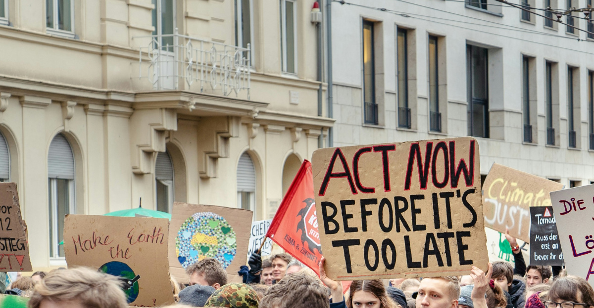 people walking near white concrete building