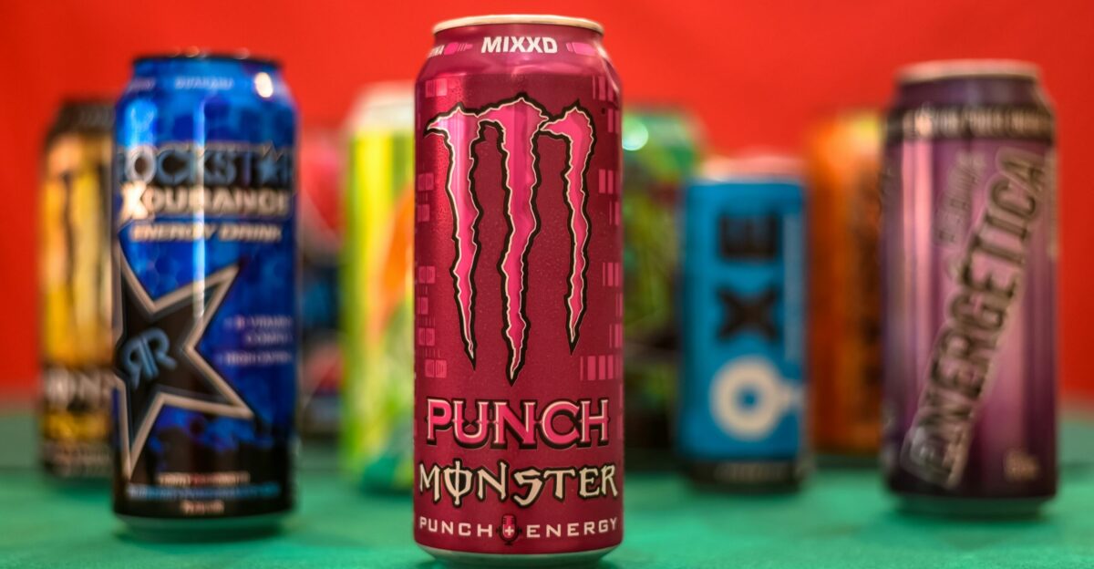 Monster Punch can