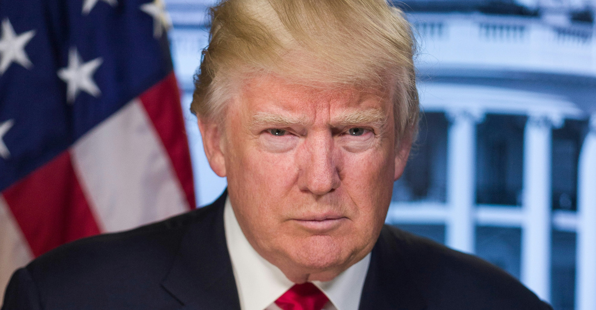 President Donald Trump