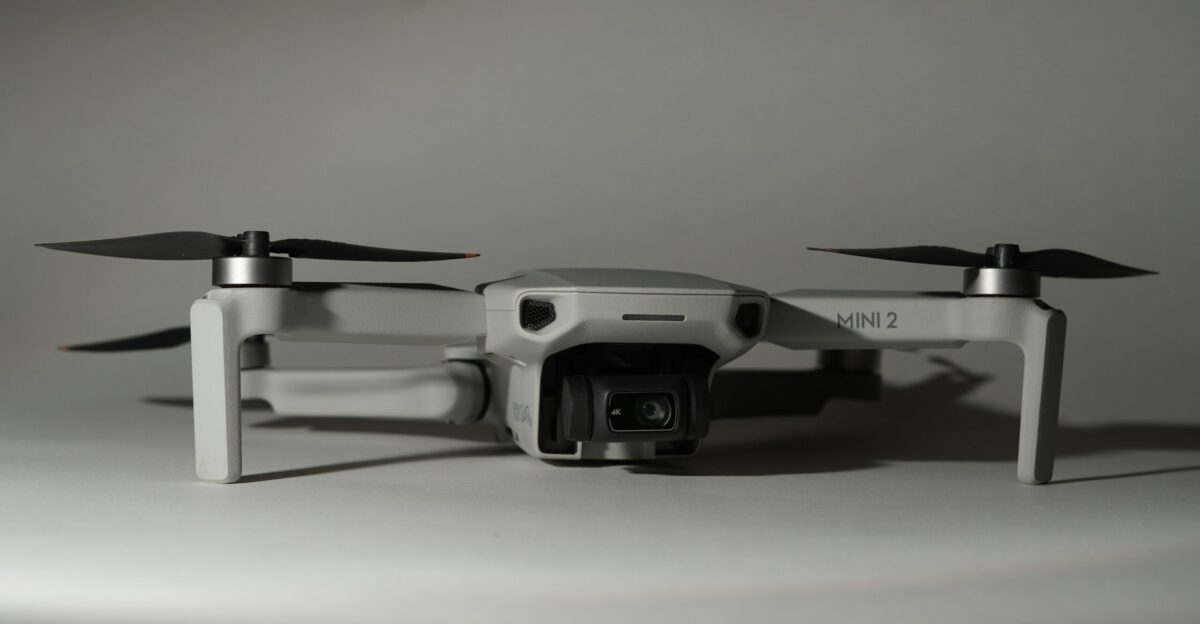 gray and black r c toy