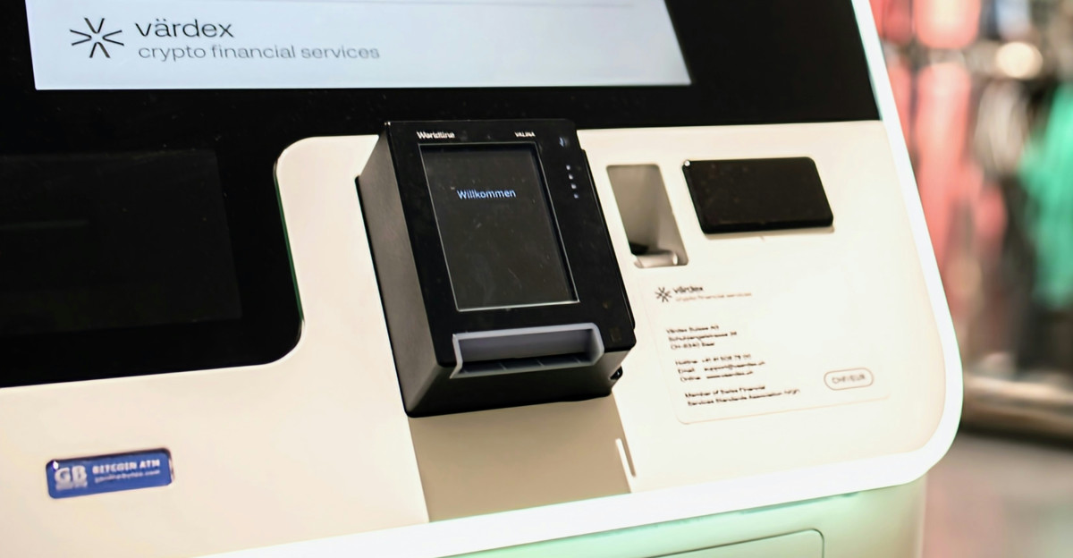 a display of electronic devices in a store