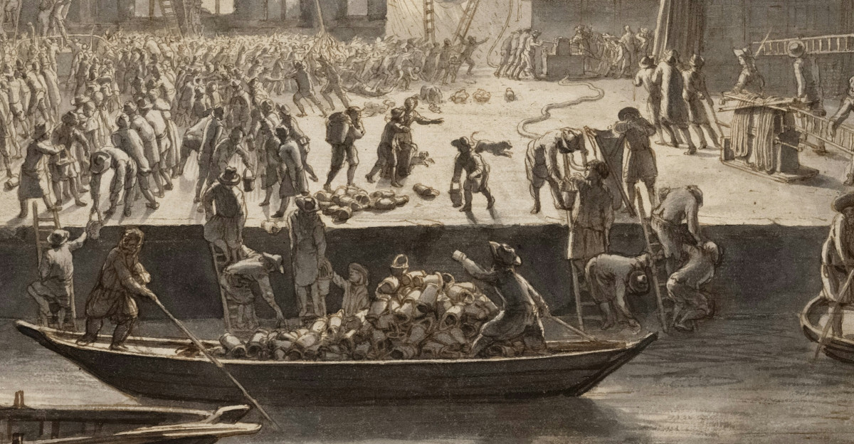 Historians Clash Over Recovery Priorities