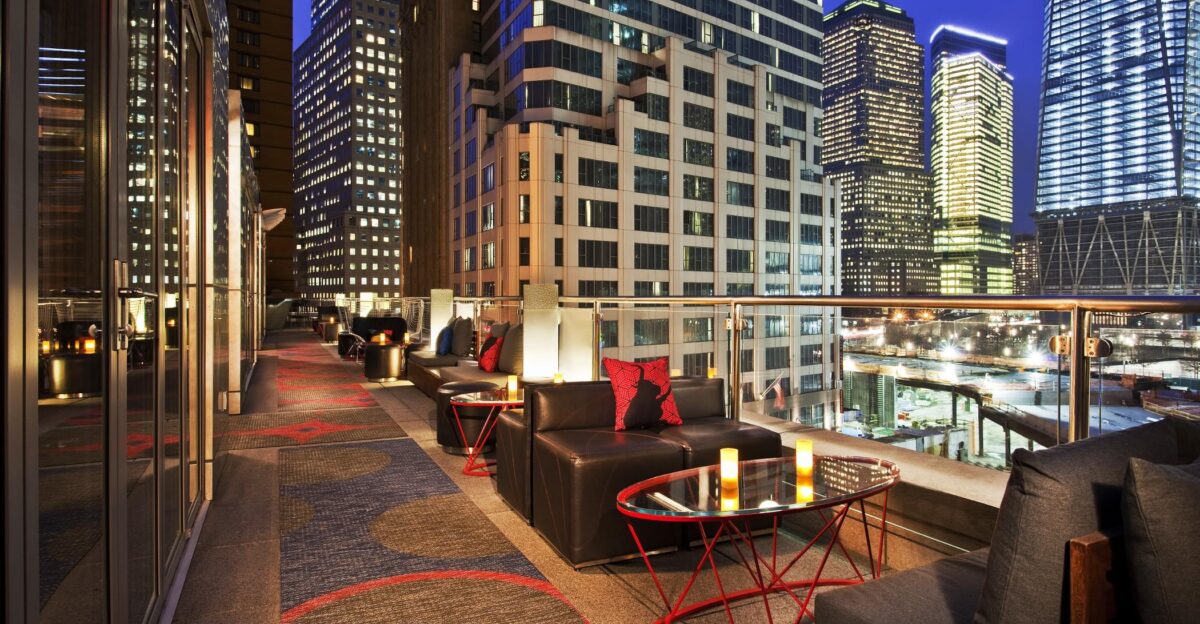 The Washington By Luxurban New York United States - book Hotel