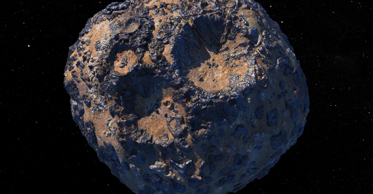 Clues to Psyche Asteroid s Metallic Nature Found in SOFIA Data - NASA