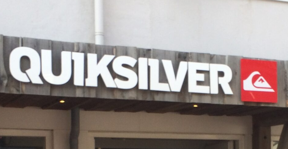 Quiksilver Shop