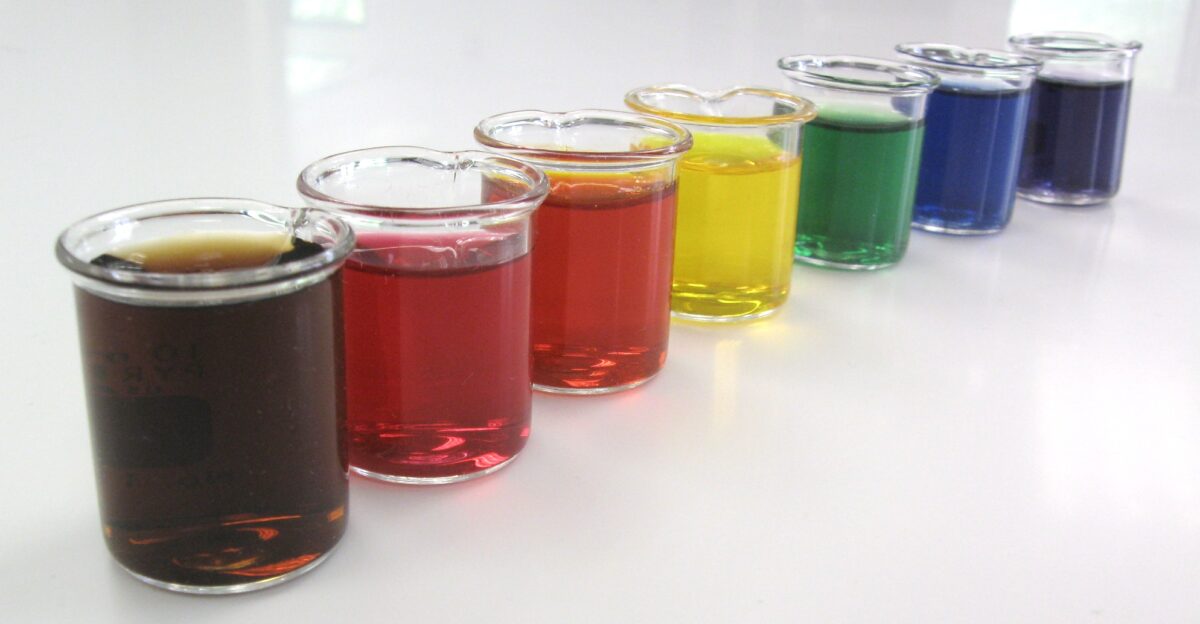 food dyes