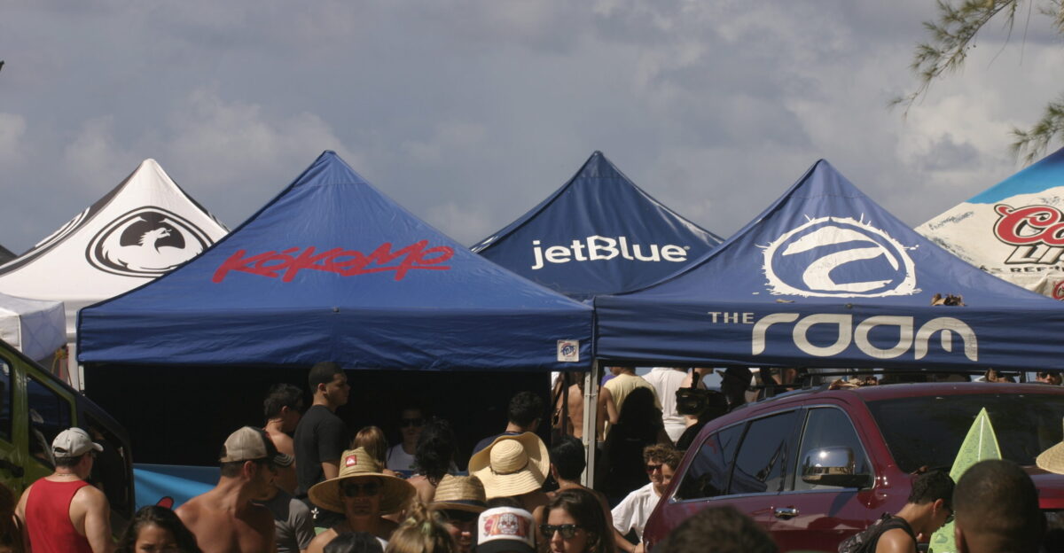 Rip Curl pro at Jobos Beach Isabela Puerto Rico in February 2013