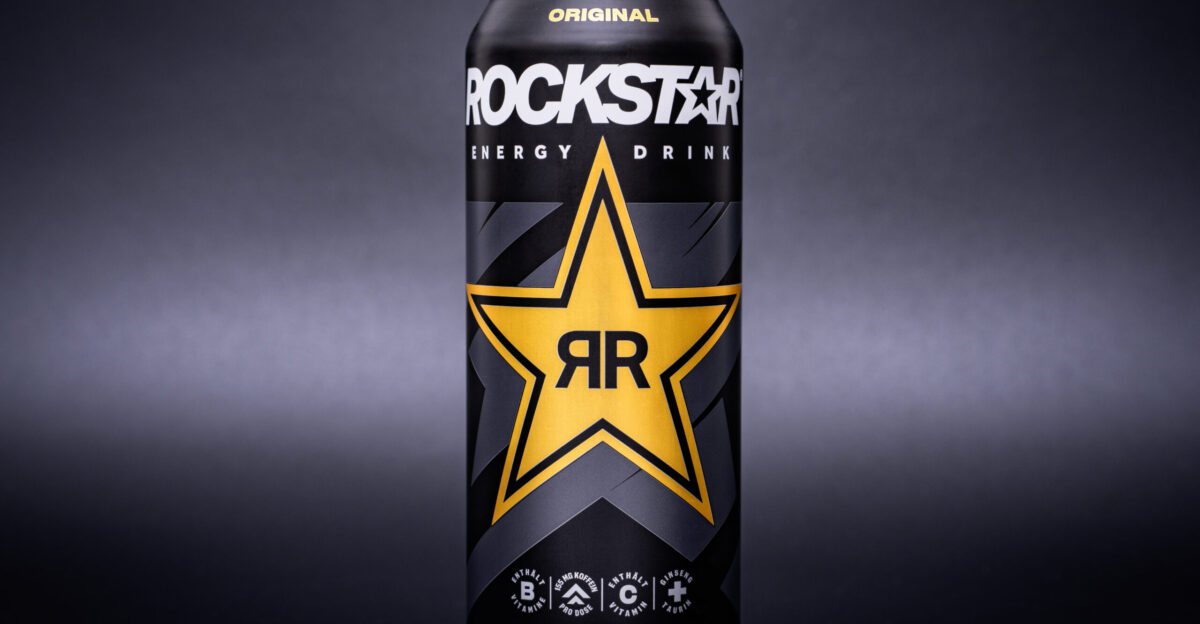 Rockstar Energydrink