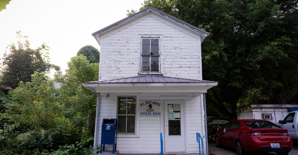 America s postal service is a rural lifeline-and it s in jeopardy