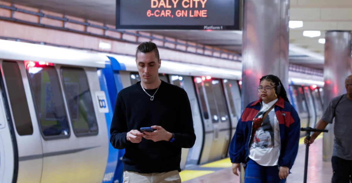 Bay Area leaders pitch sales tax to save BART Muni regional transit