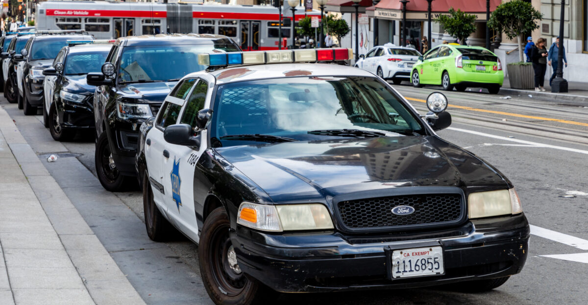 Police vehicles in the United States and Canada - Wikipedia