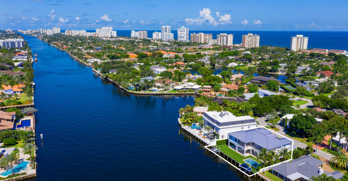 Luxury Real Estate Report Reveals Market Trends in South Florida