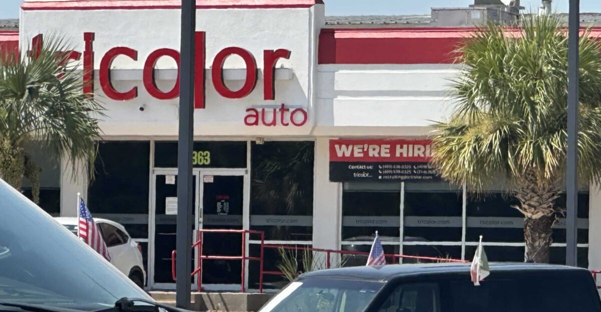 Vervent preps takeover of Tricolor Auto loans servicing - Auto