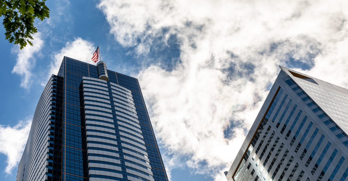 HomeStreet Bank Headquarters Seattle Washington USA