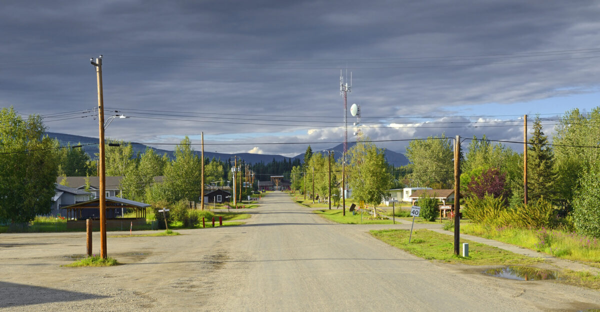 The struggle for affordable internet in remote Canada