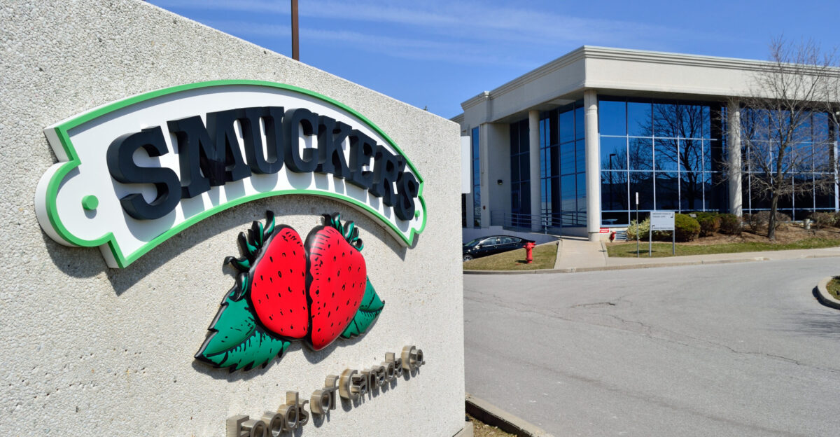 Smucker Foods of Canada Corp - 80 Whitehall Drive Markham ON Canada L3R 0P3