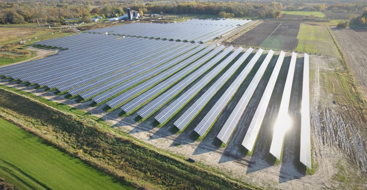 Core Development Group is a leading solar developer and EPC provider