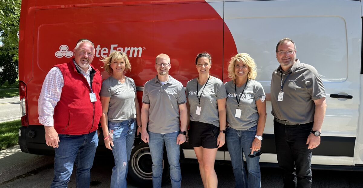 State Farm Responds To Greenfield Iowa Tornado