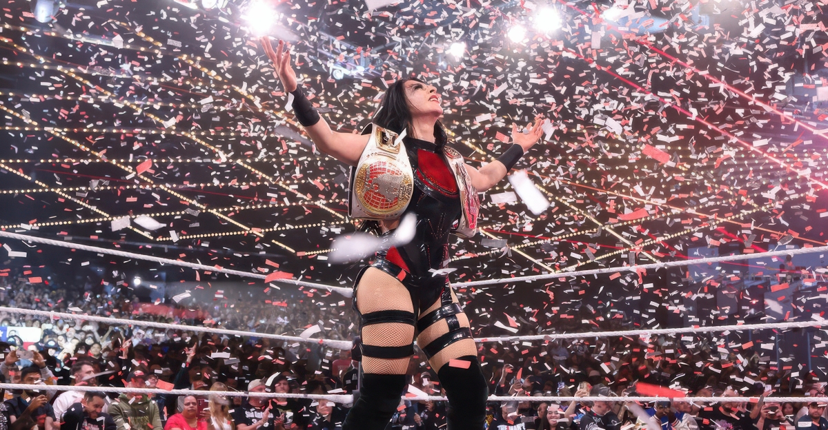 Stephanie Vaquer - Two Titles