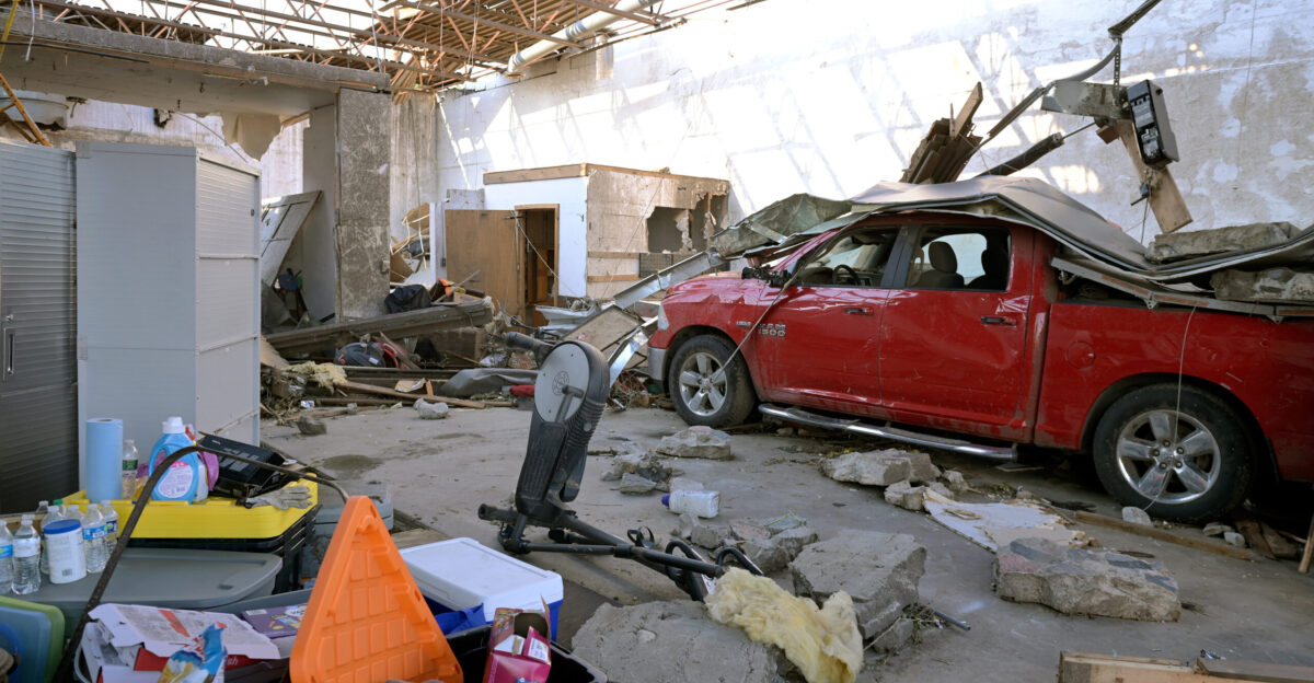 Enderlin tornado that claimed 3 lives is North Dakota s deadliest