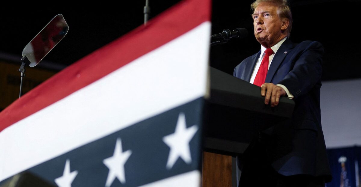 US will be out of NATO in second Trump term former senior