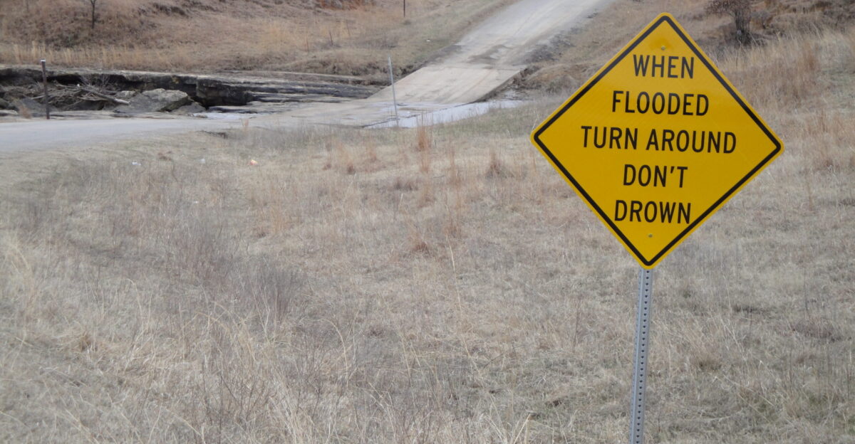 Turn Around Don t Drown