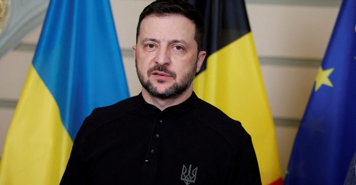 Zelenskiy says Ukraine is fully committed to constructive dialogue